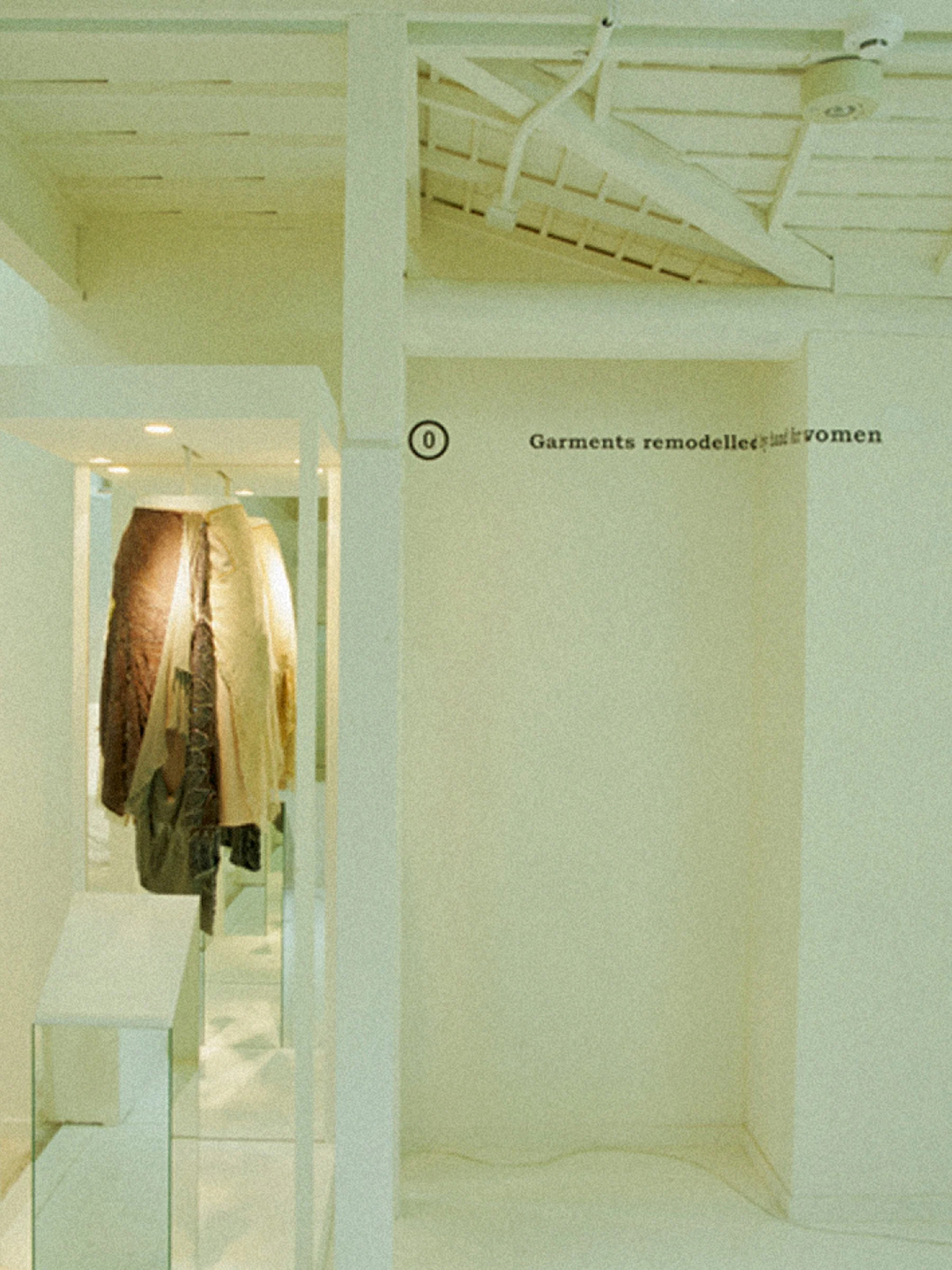 MaisonMargiela/folders Tokyo