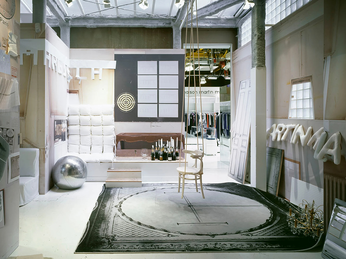 MaisonMargiela/folders Tokyo