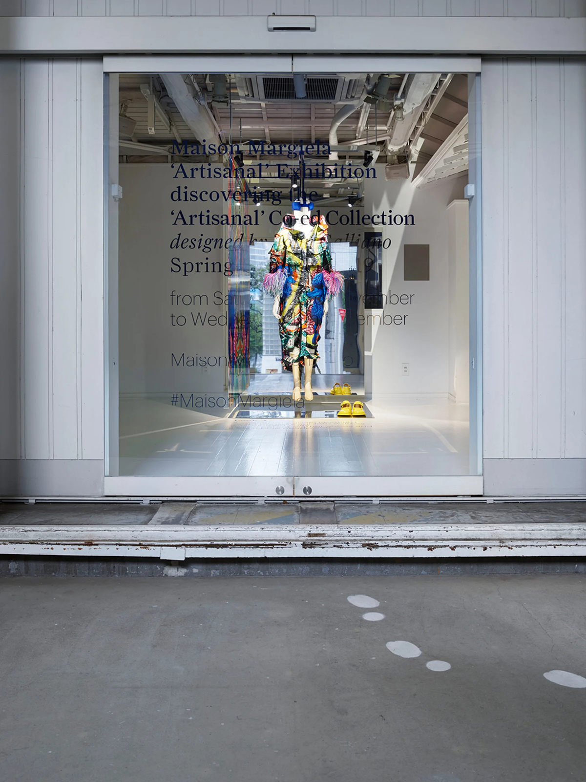 MaisonMargiela/folders Tokyo