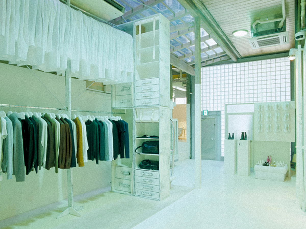 MaisonMargiela/folders Tokyo