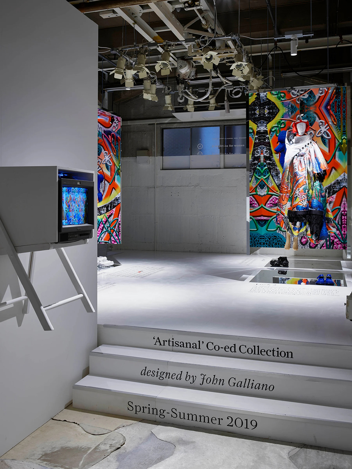 MaisonMargiela/folders Tokyo