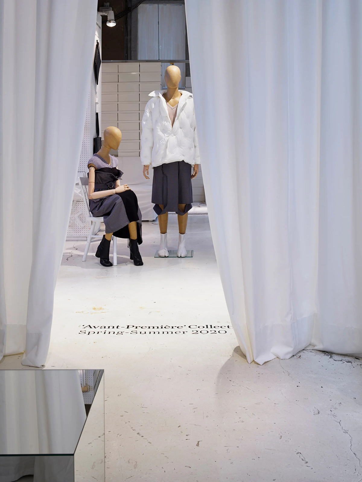 MaisonMargiela/folders Tokyo