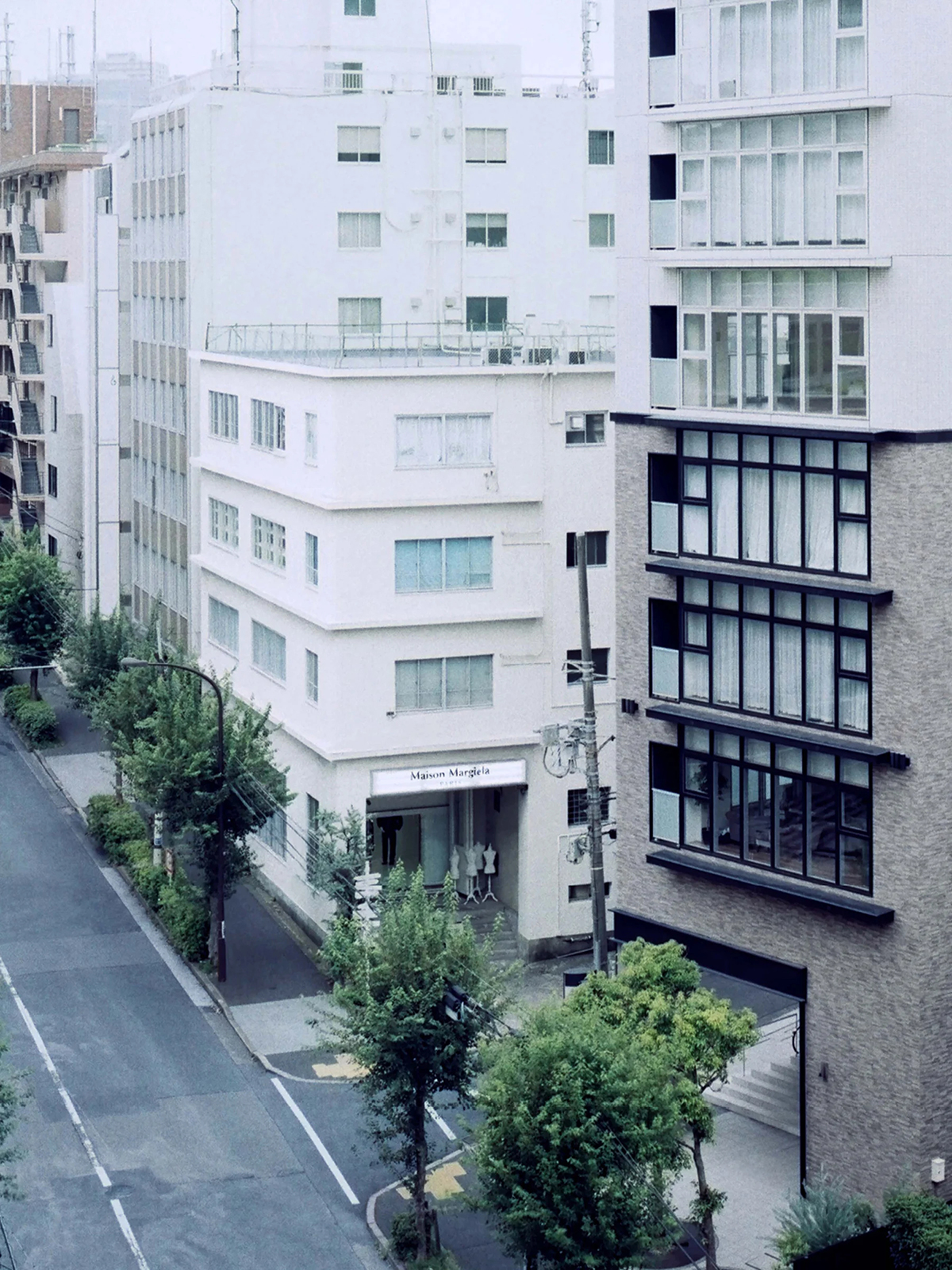 MaisonMargiela/folders Tokyo