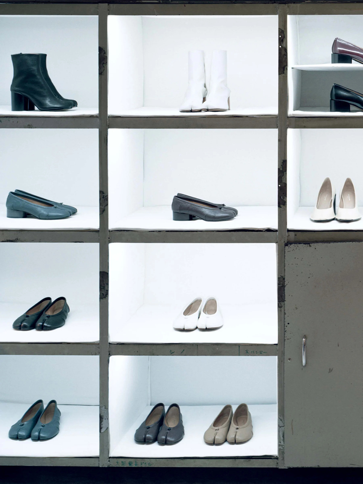 MaisonMargiela/folders Tokyo
