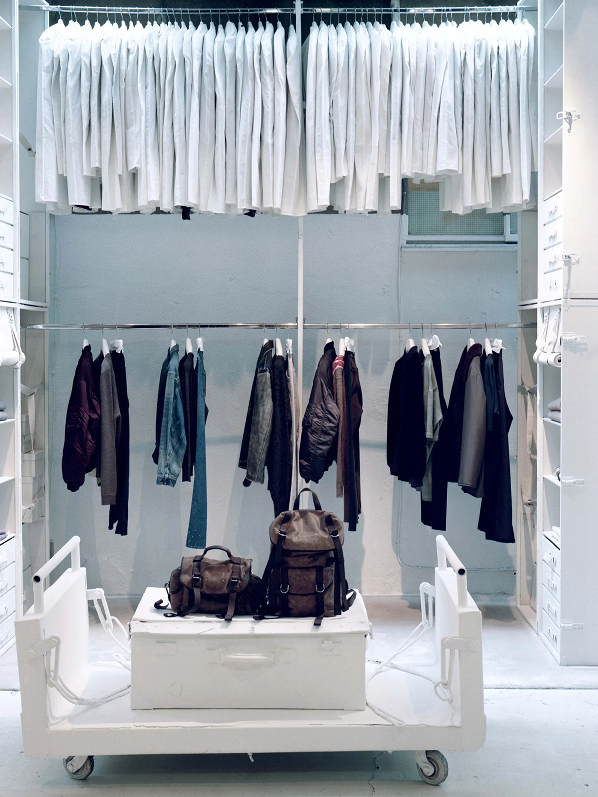MaisonMargiela/folders Tokyo