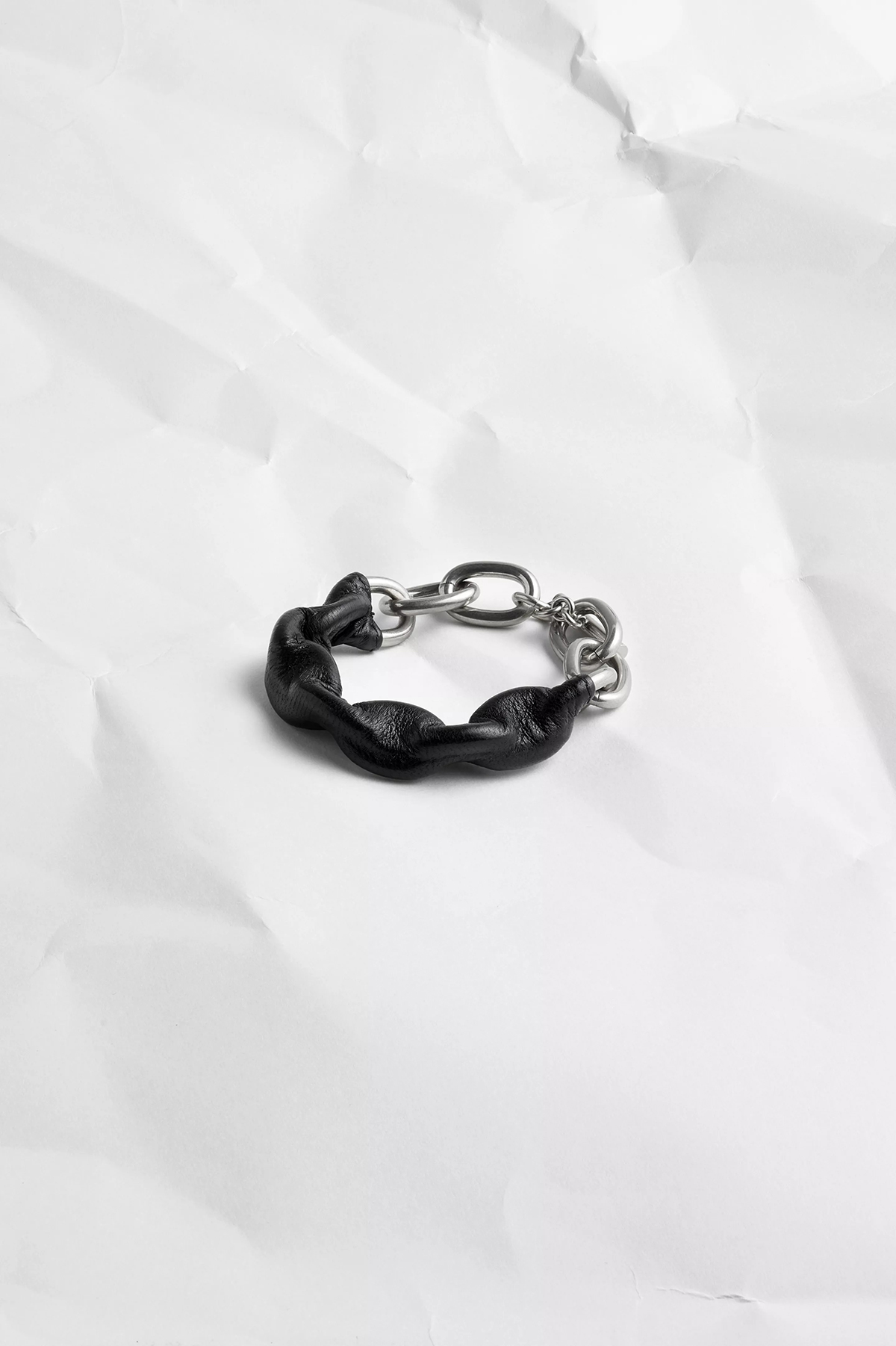 Maison Margiela LINK BIG CHAIN BRACELET