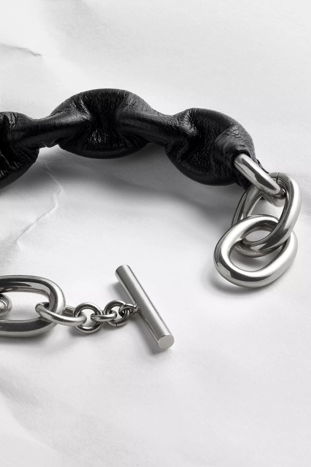 Maison Margiela LINK BIG CHAIN BRACELET