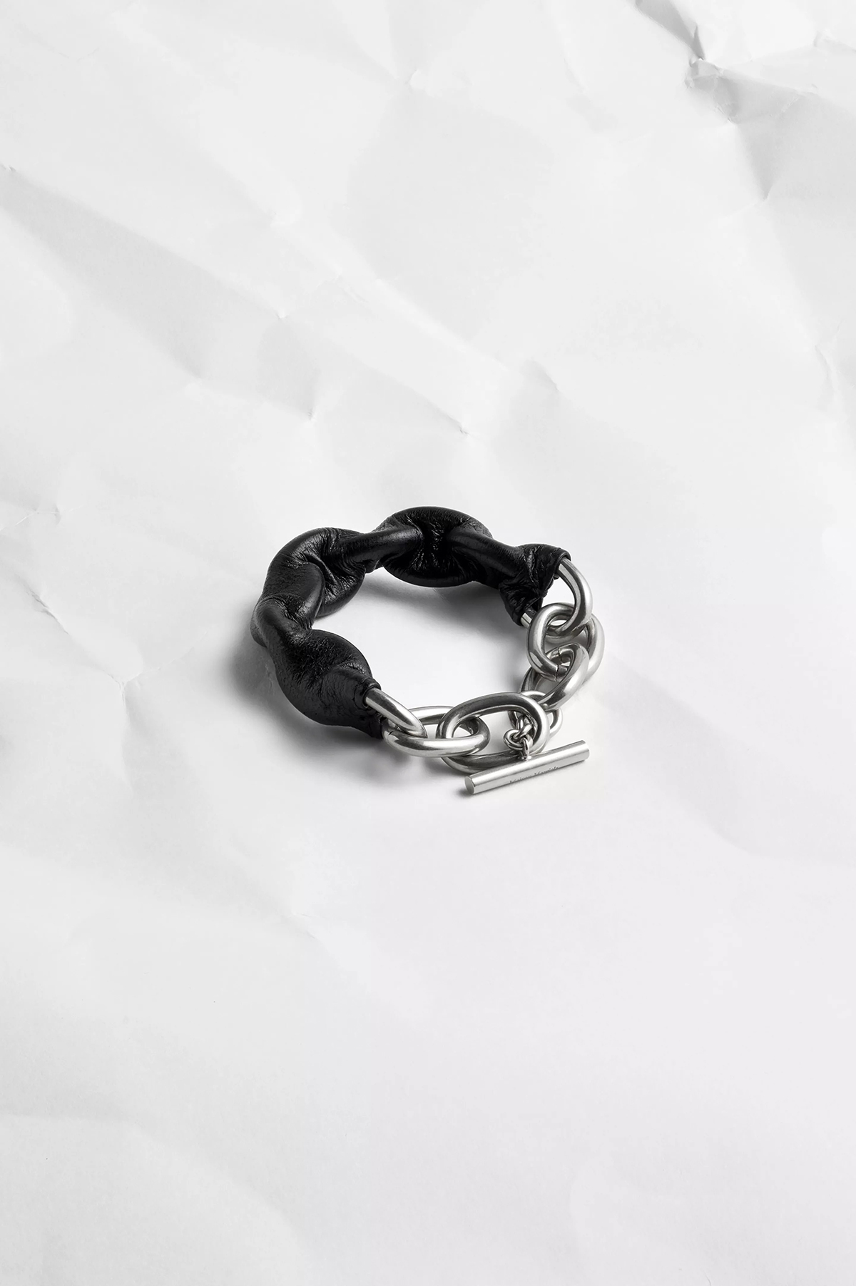 Maison Margiela LINK BIG CHAIN BRACELET