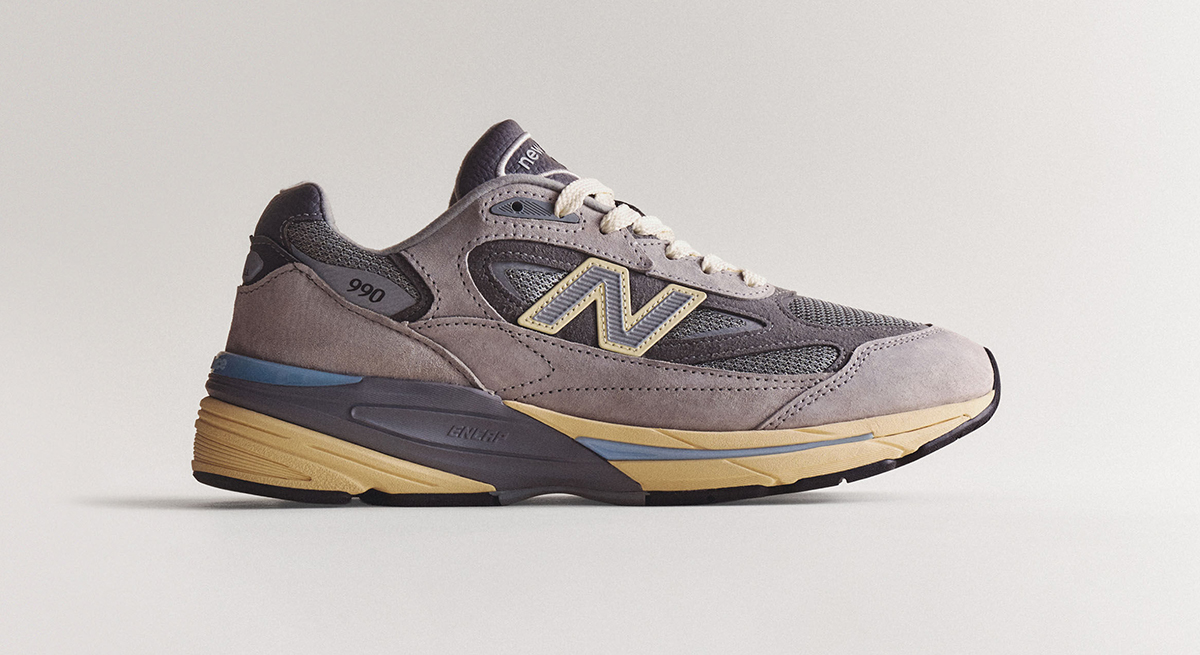New Balance Made in USA 990v7