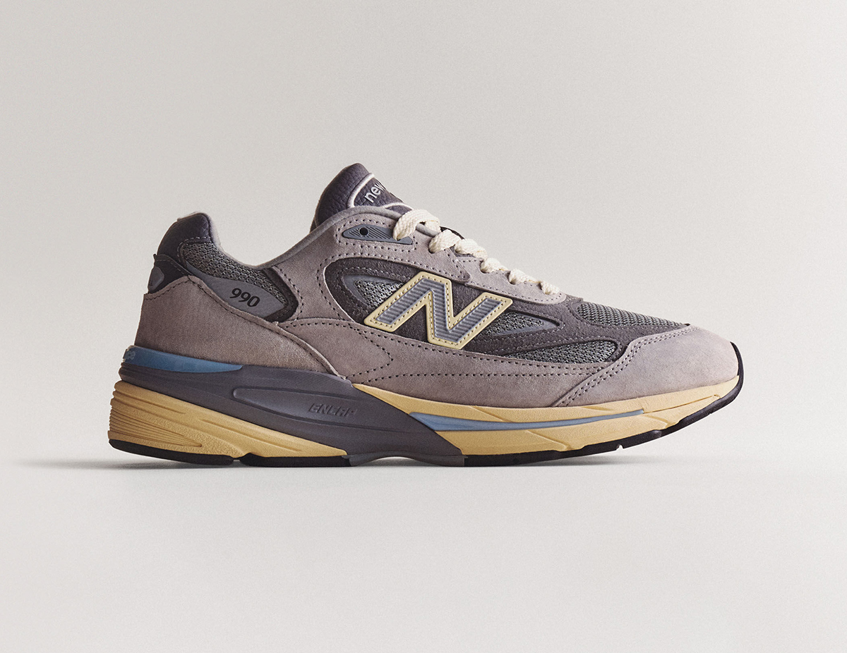 New Balance Made in USA 990v7