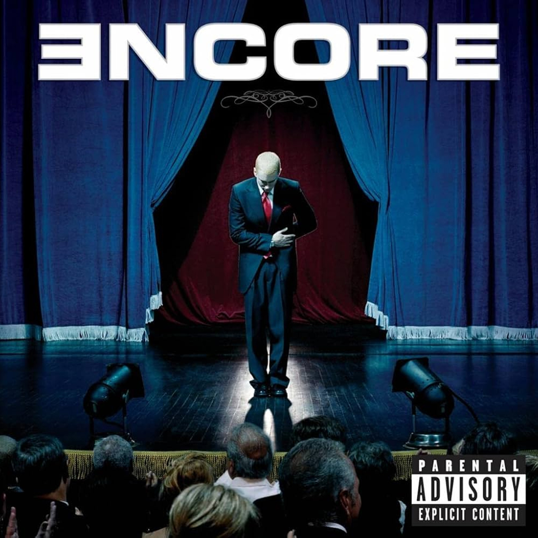 2005 Nike x Eminem Air Jordan 4 Encore