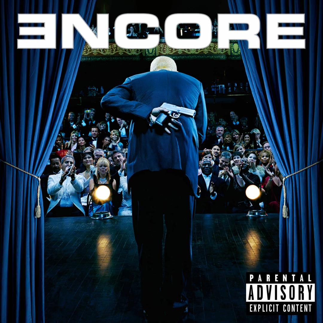 2005 Nike x Eminem Air Jordan 4 Encore
