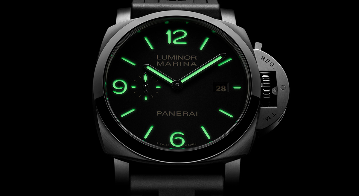 2026 PANERAI LUMINOR MARINA PAM03312