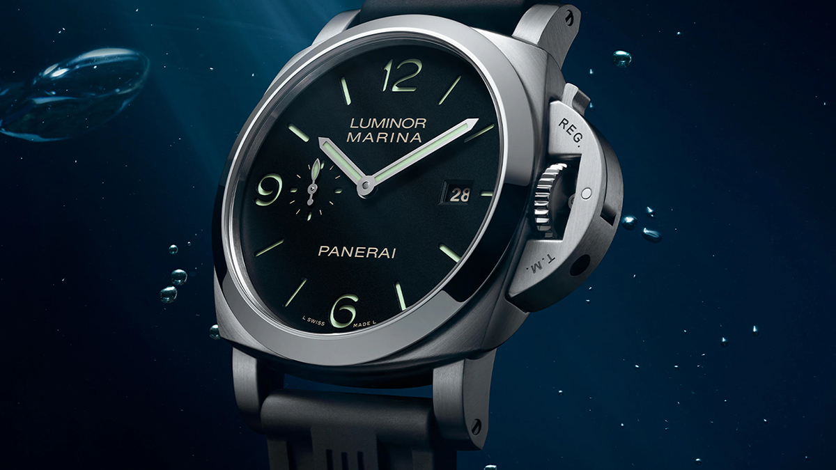 2026 PANERAI LUMINOR MARINA PAM03312