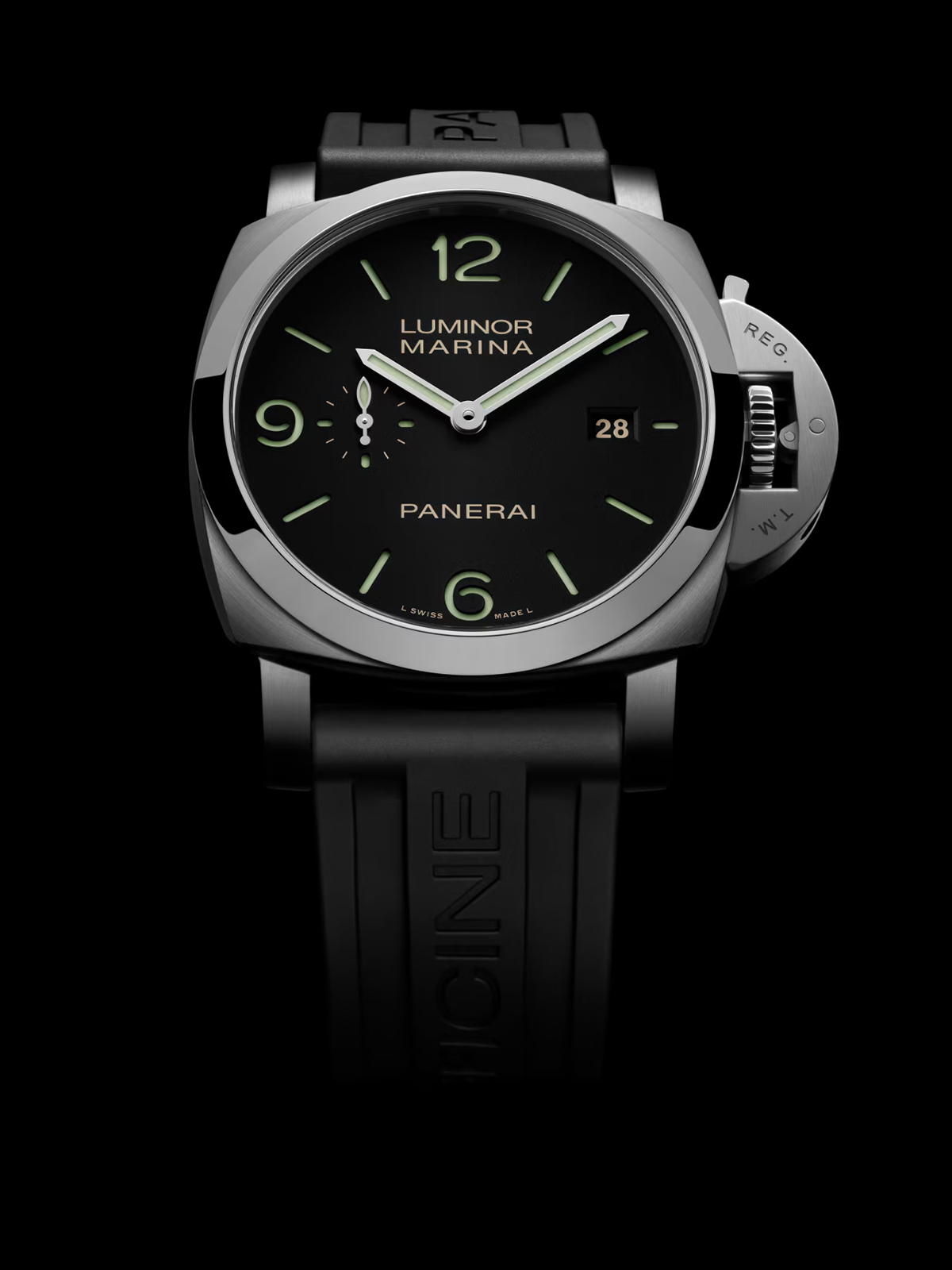 2026 PANERAI LUMINOR MARINA PAM03312