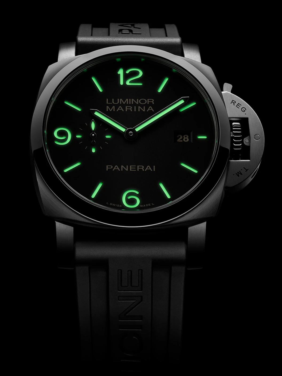 2026 PANERAI LUMINOR MARINA PAM03312
