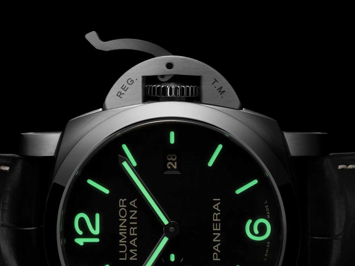 2026 PANERAI LUMINOR MARINA PAM03312