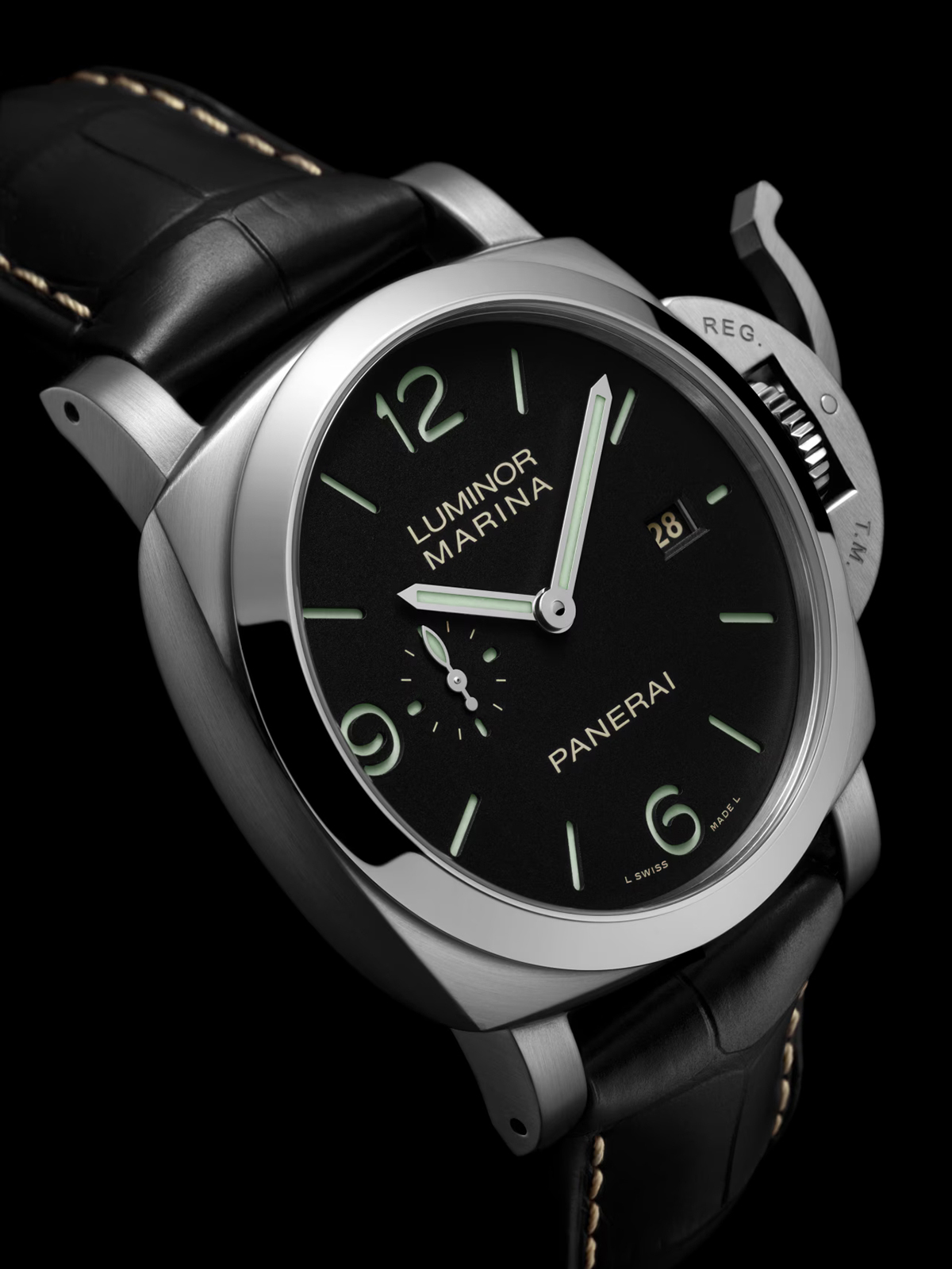 2026 PANERAI LUMINOR MARINA PAM03312