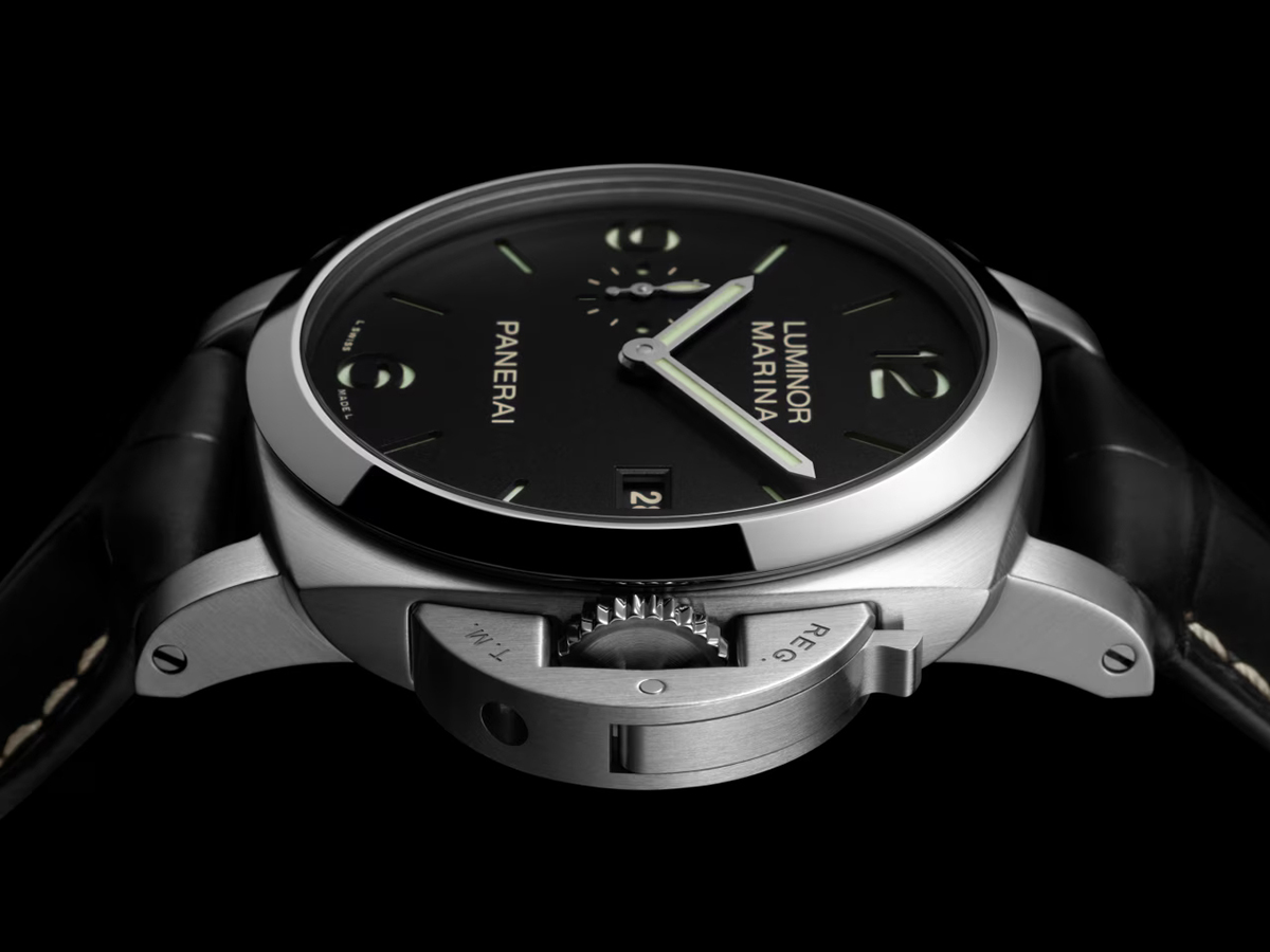 2026 PANERAI LUMINOR MARINA PAM03312
