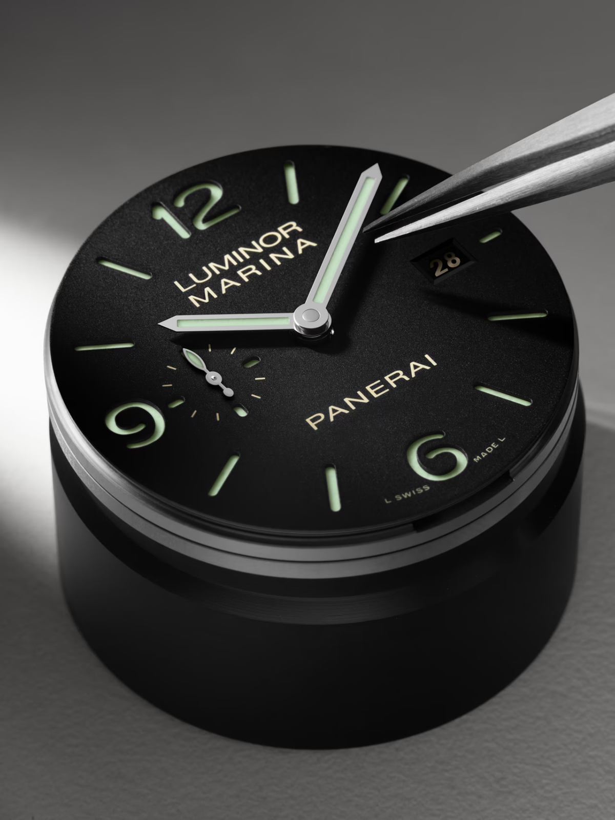 2026 PANERAI LUMINOR MARINA PAM03312