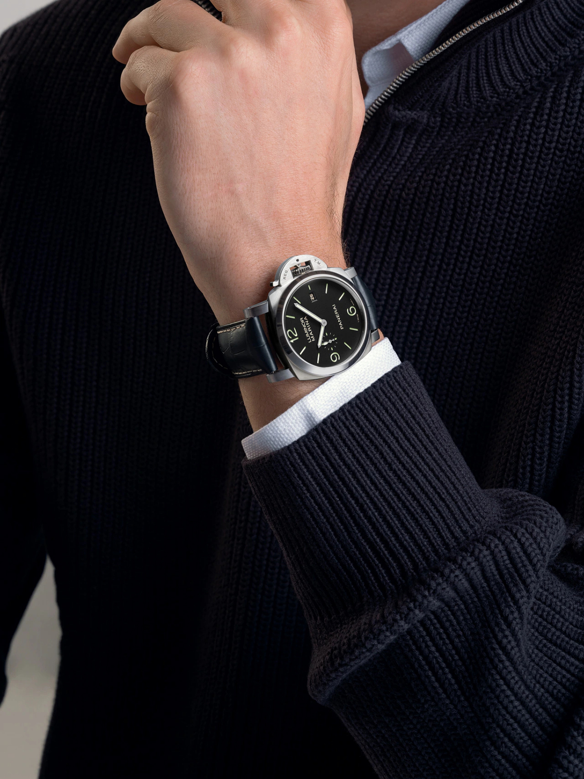 2026 PANERAI LUMINOR MARINA PAM03312