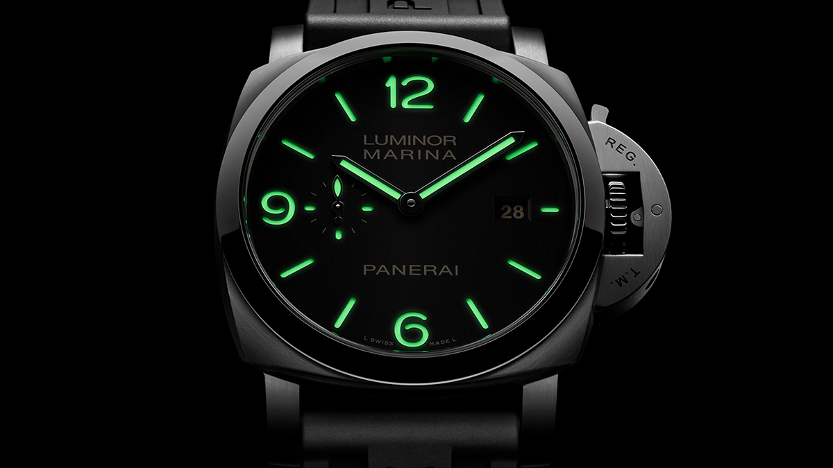 2026 PANERAI LUMINOR MARINA PAM03312