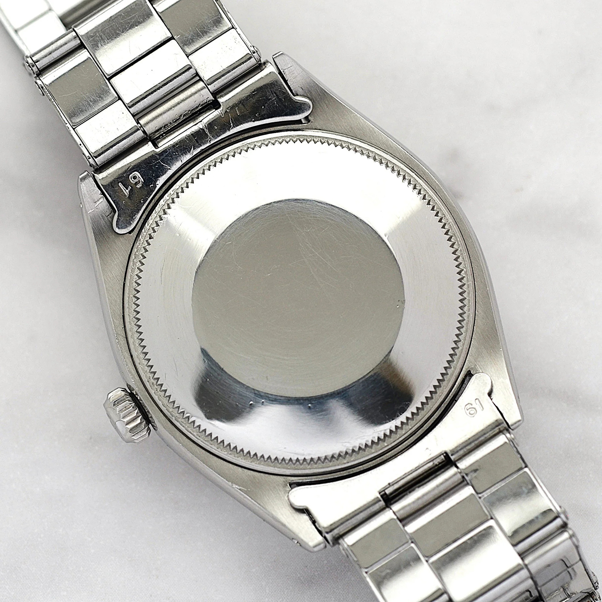 1960 ROLEX Oyster Perpetual Ref.1002 Vintage