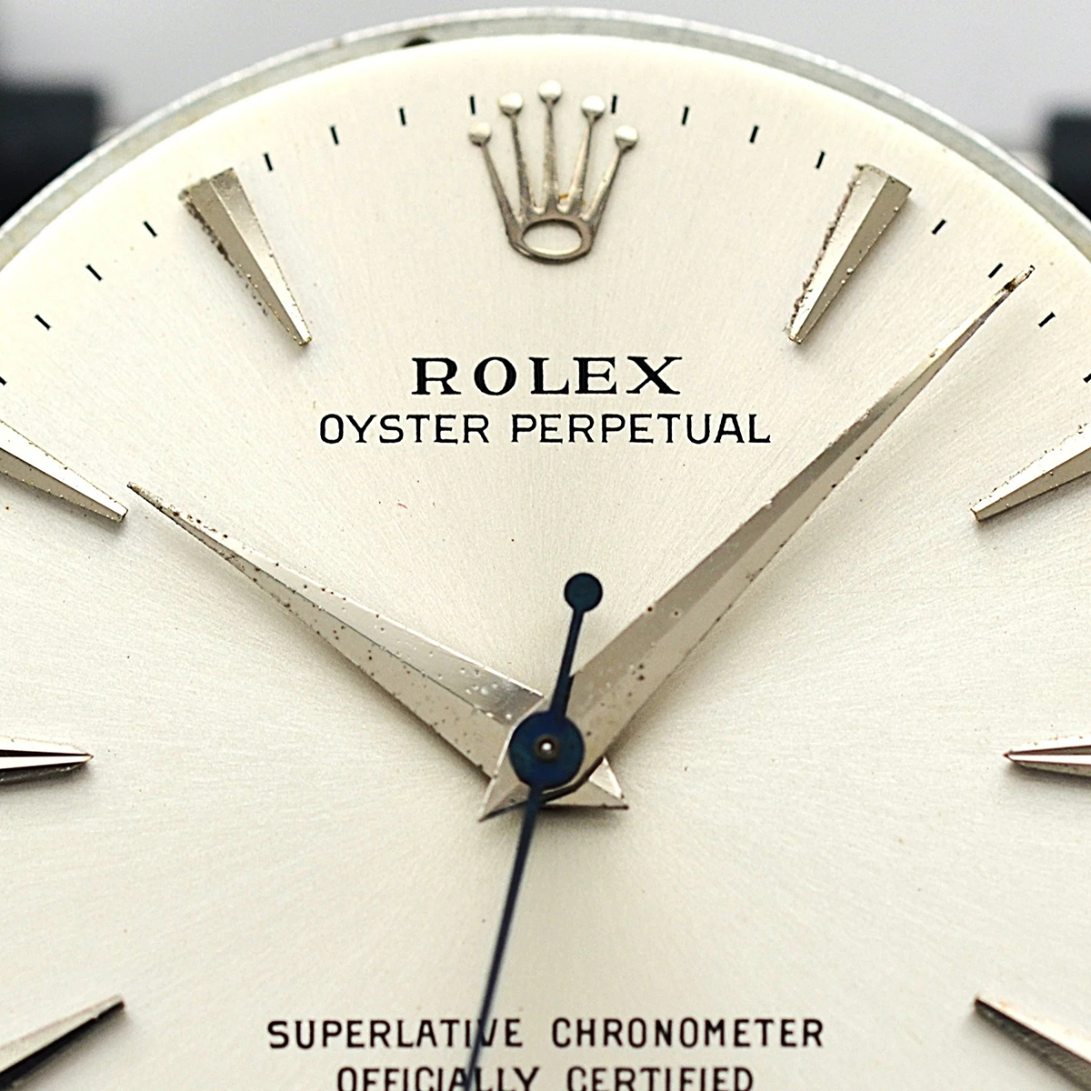 1960 ROLEX Oyster Perpetual Ref.1002 Vintage