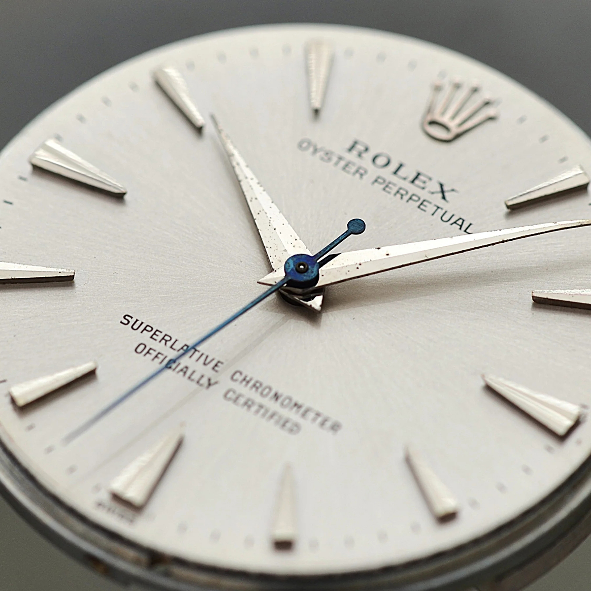 1960 ROLEX Oyster Perpetual Ref.1002 Vintage