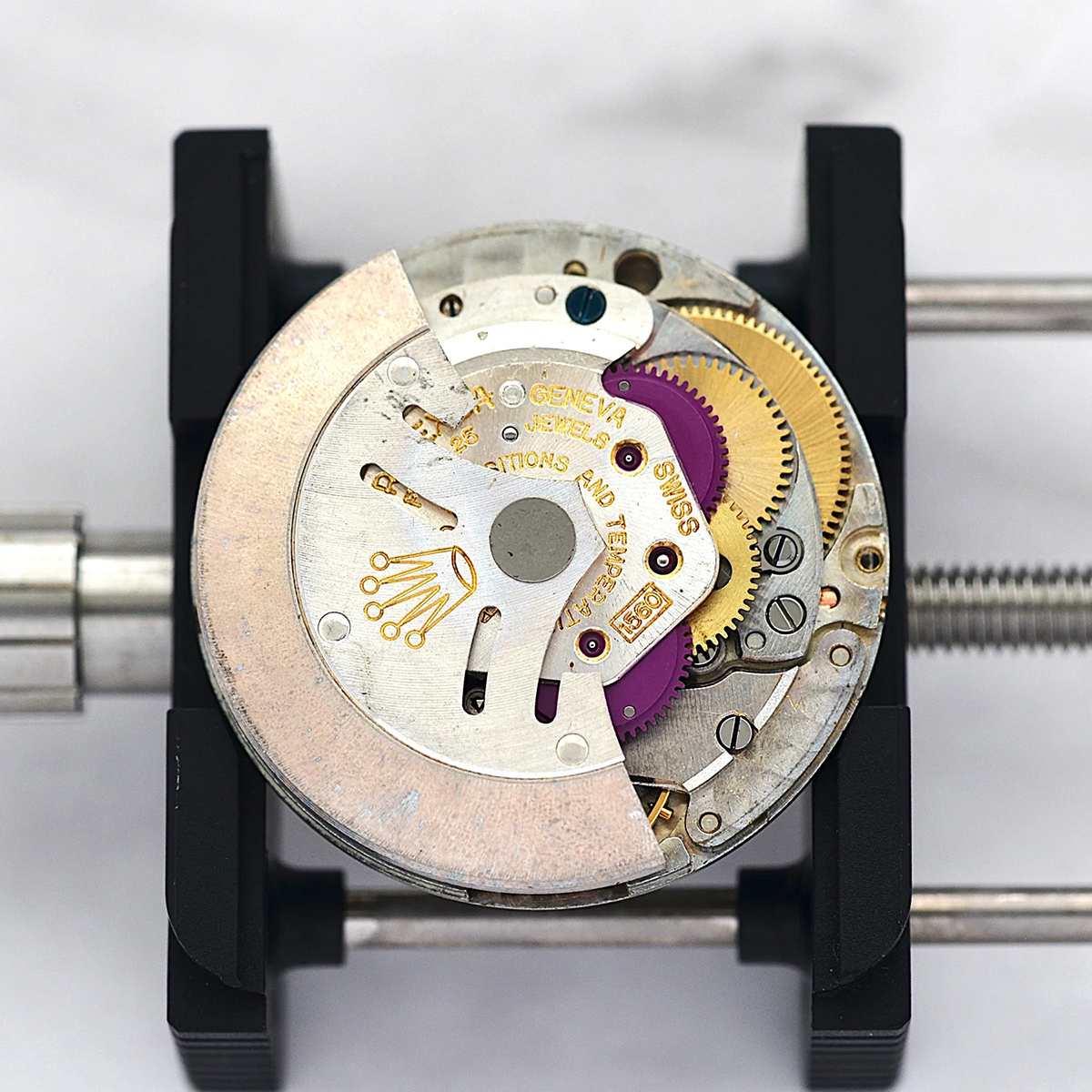 1960 ROLEX Oyster Perpetual Ref.1002 Vintage