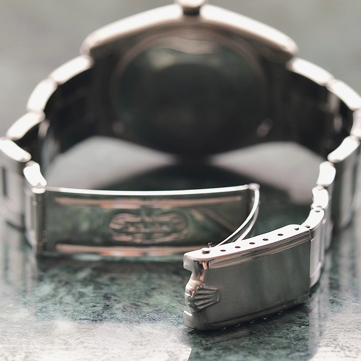 1960 ROLEX Oyster Perpetual Ref.1002 Vintage