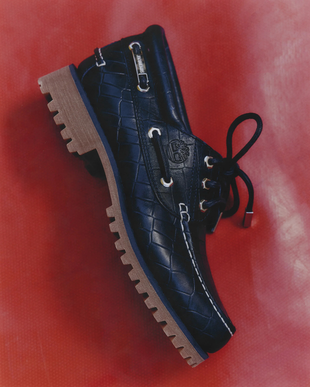 Timberland x Jacquemus Authentic Boat Shoe