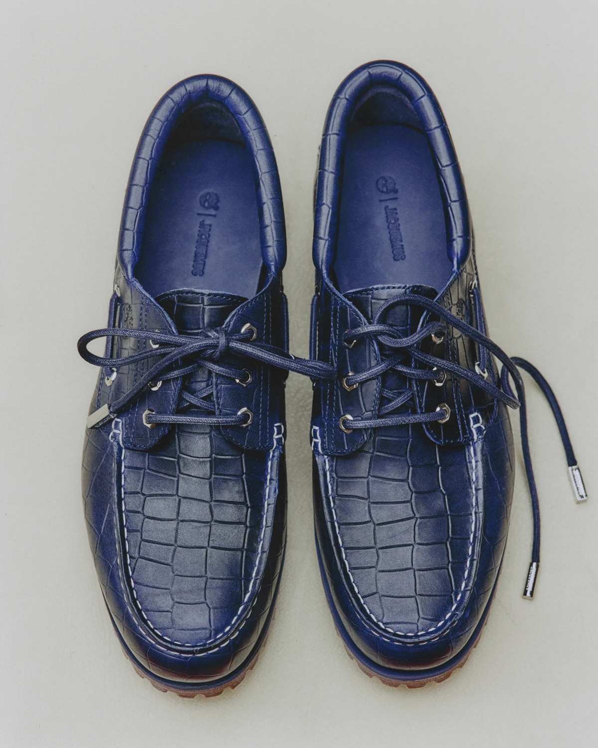 Timberland x Jacquemus Authentic Boat Shoe