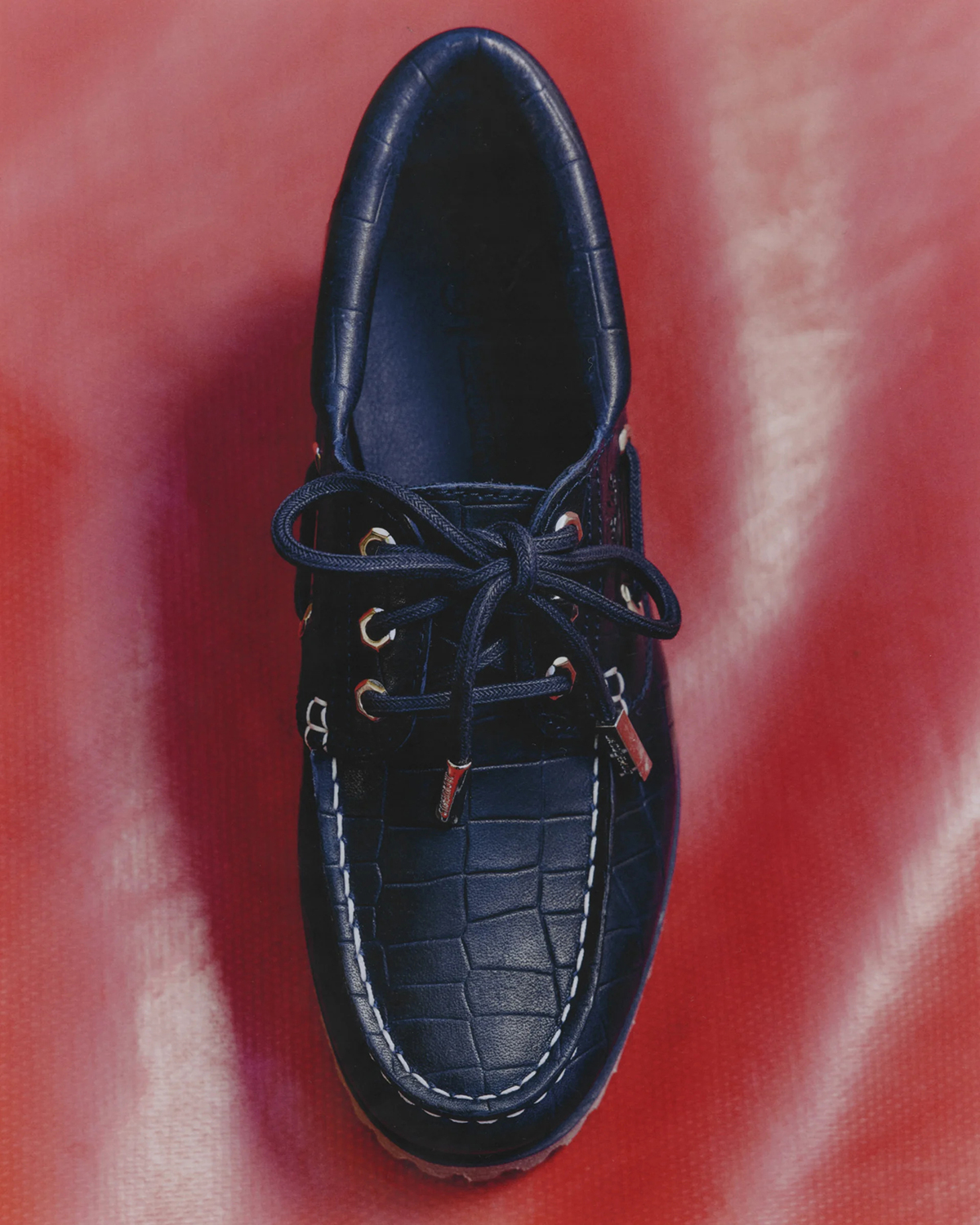Timberland x Jacquemus Authentic Boat Shoe