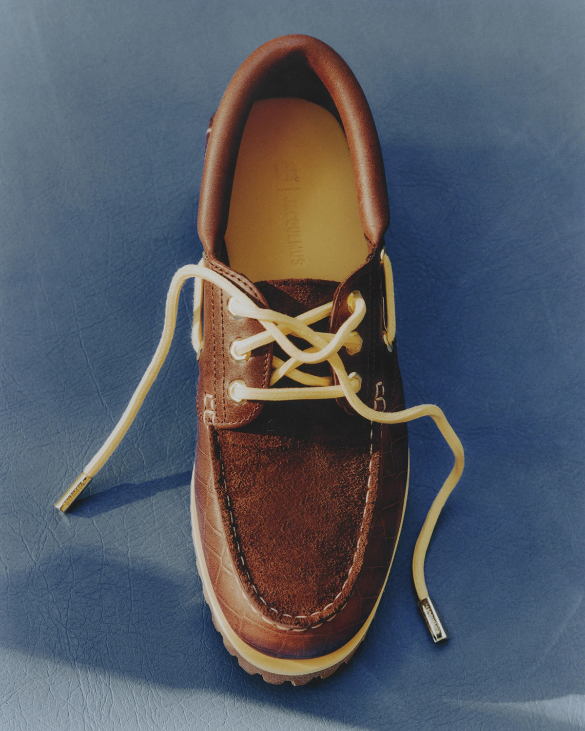 Timberland x Jacquemus Authentic Boat Shoe