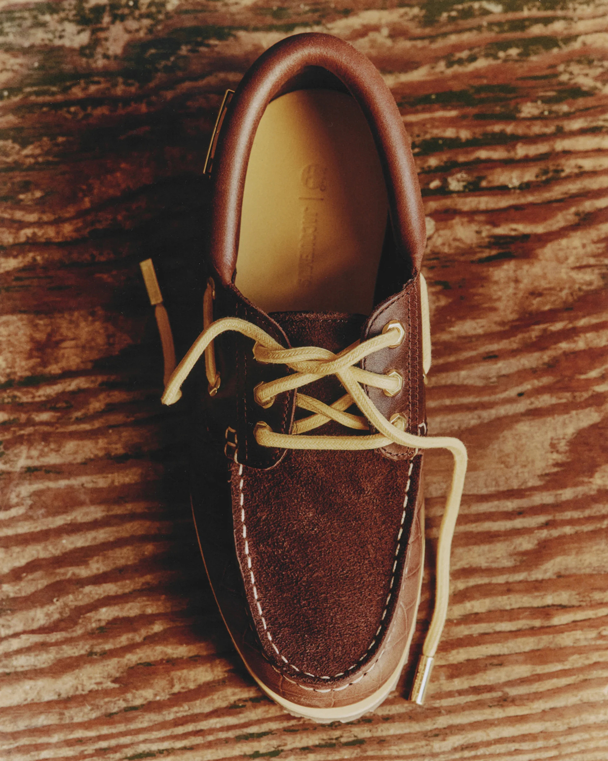 Timberland x Jacquemus Authentic Boat Shoe