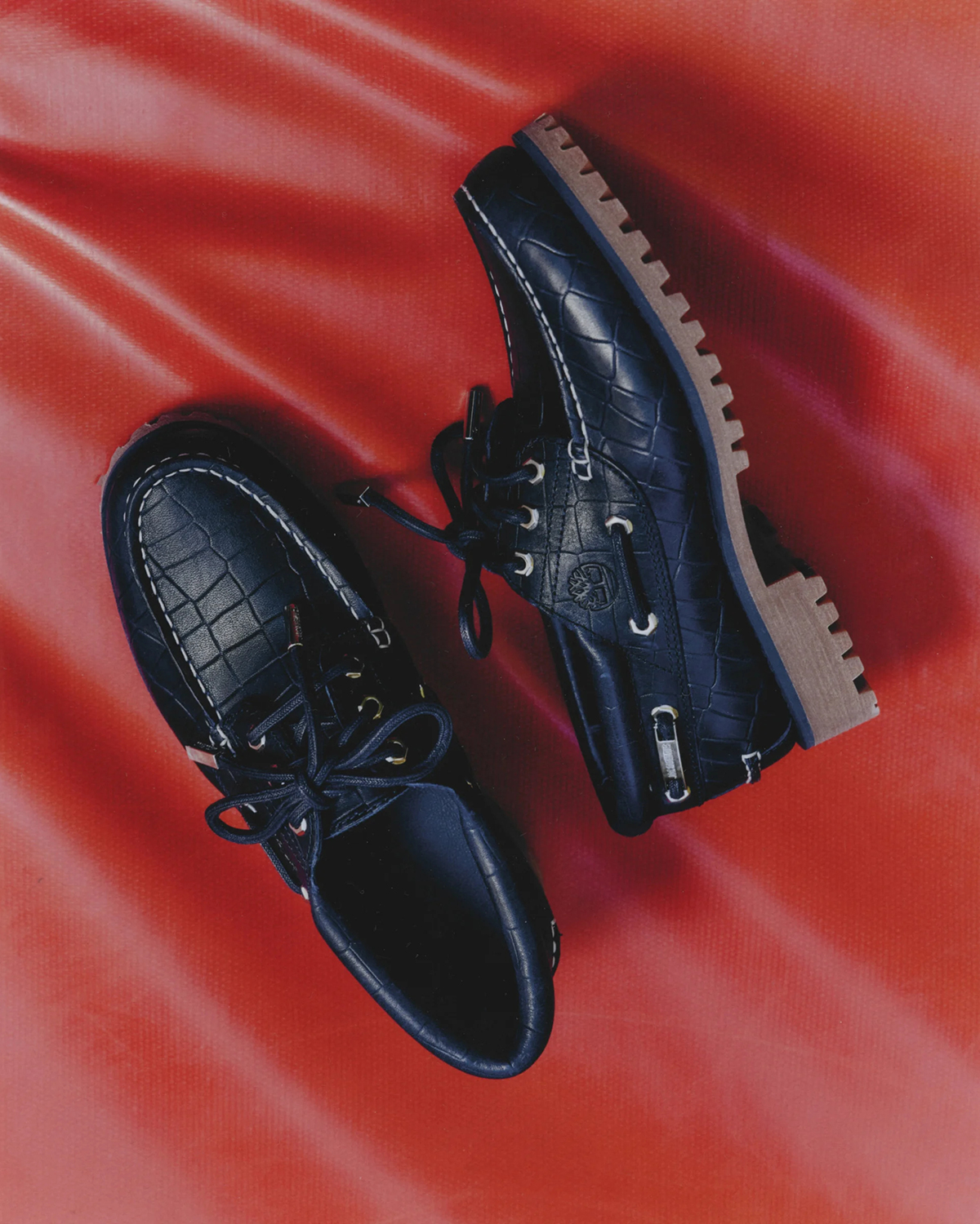 Timberland x Jacquemus Authentic Boat Shoe