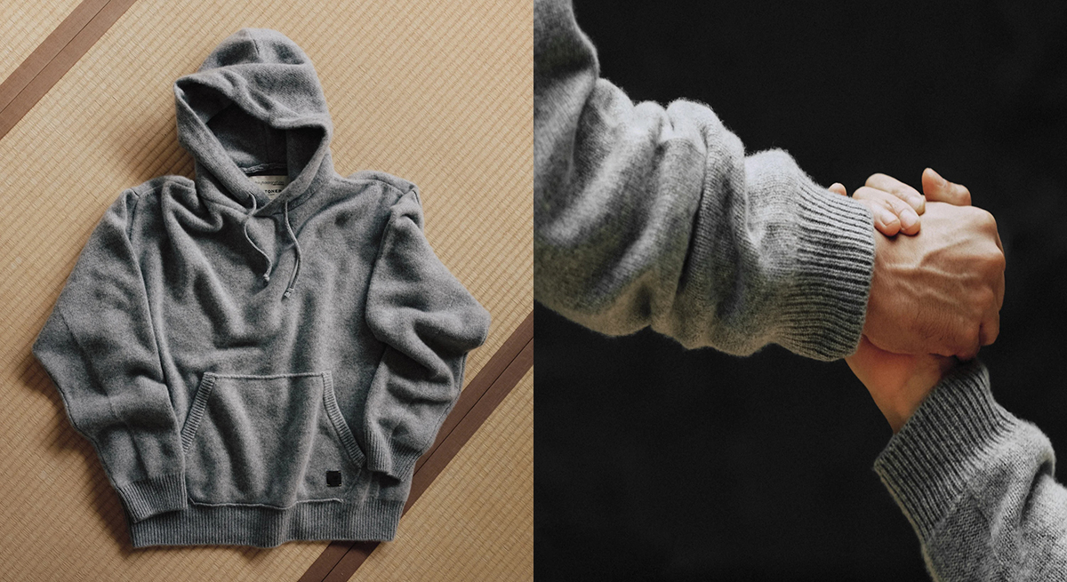 TOKYO DESIGN STUDIO New Balance x BATONER