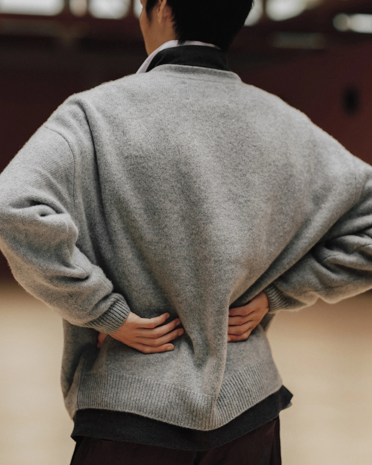 TOKYO DESIGN STUDIO New Balance x BATONER