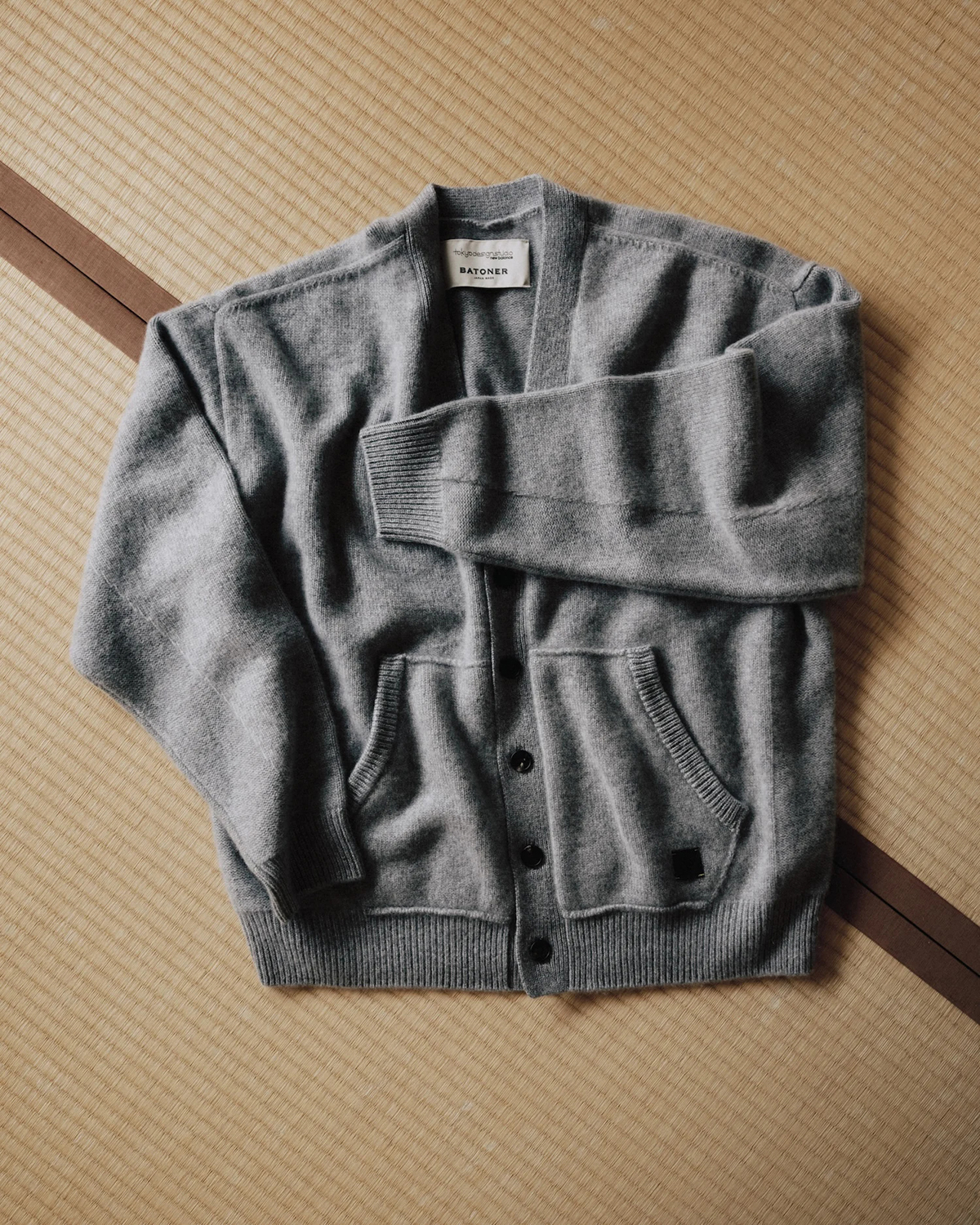 TOKYO DESIGN STUDIO New Balance x BATONER