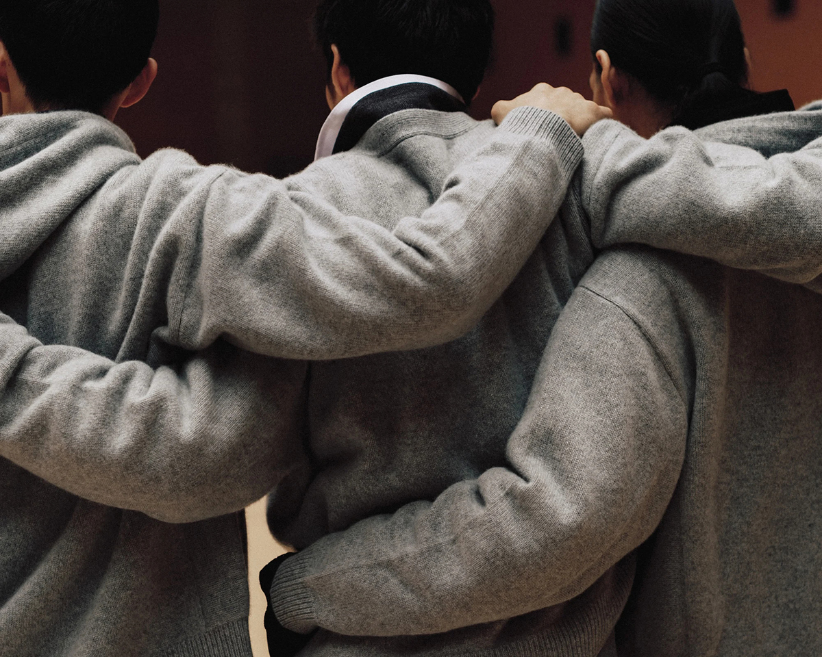 TOKYO DESIGN STUDIO New Balance x BATONER