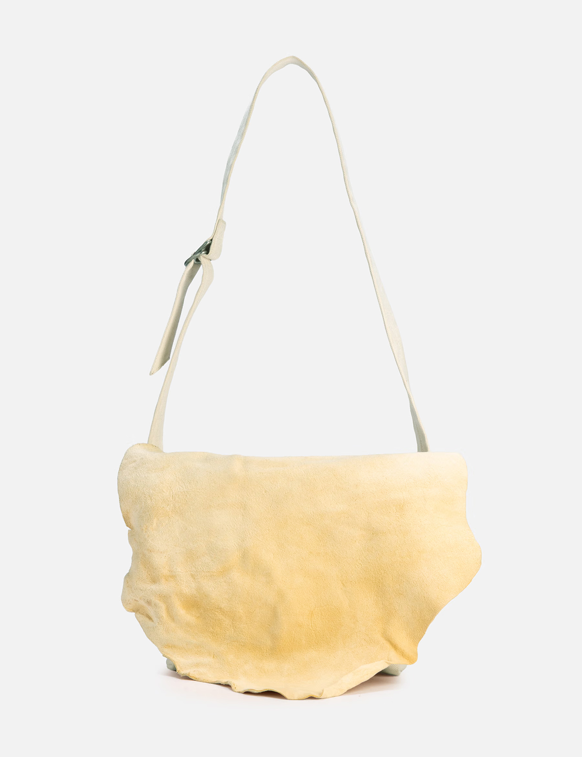 visvim Deerskin Shoulder Bag