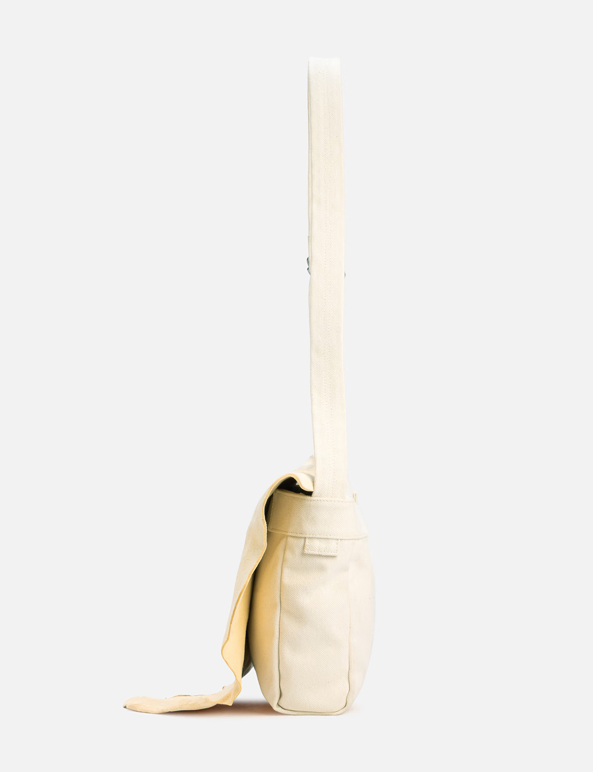 visvim Deerskin Shoulder Bag