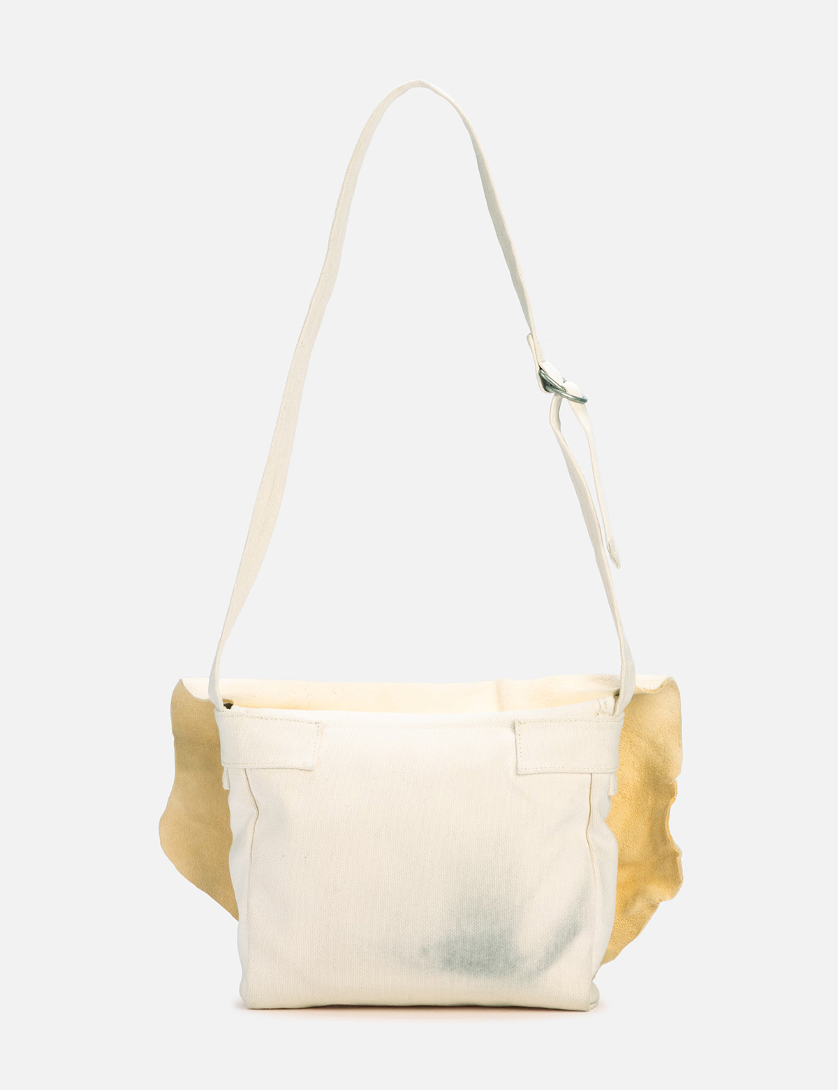 visvim Deerskin Shoulder Bag