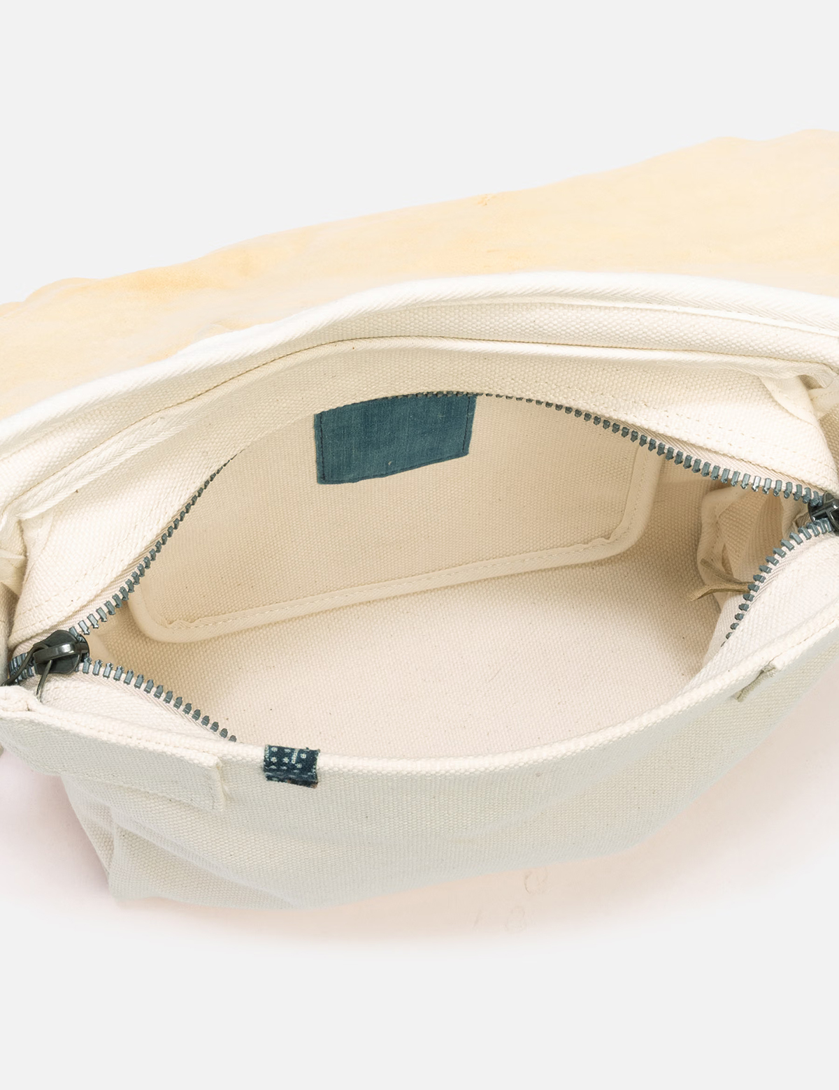 visvim Deerskin Shoulder Bag