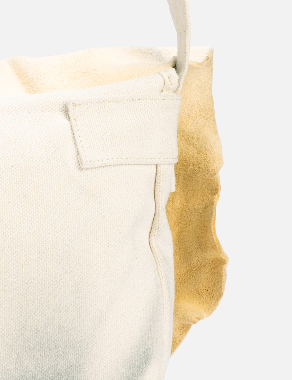 visvim Deerskin Shoulder Bag