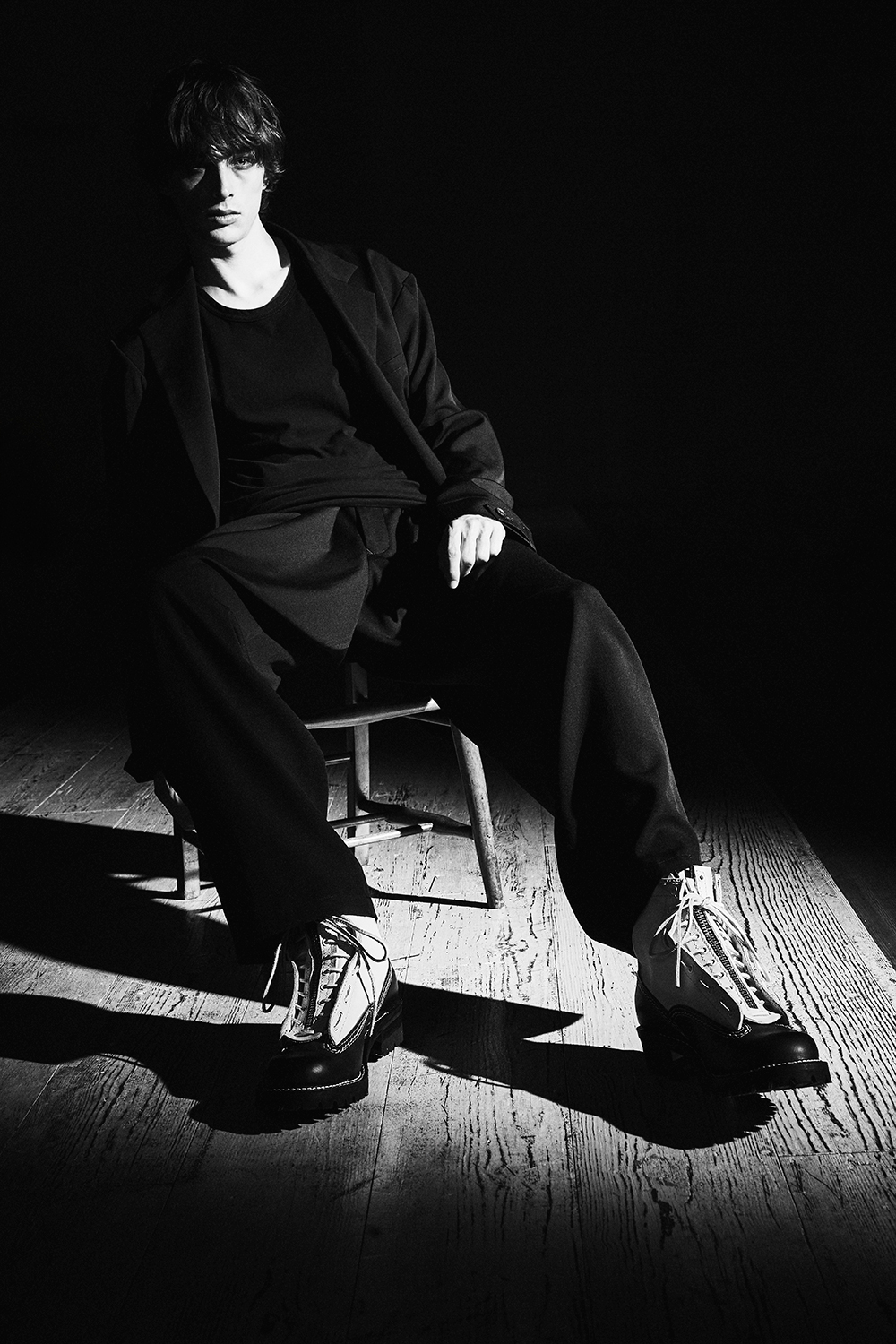 Yohji Yamamoto POUR HOMME x WESCO JOBMASTER & BOSS