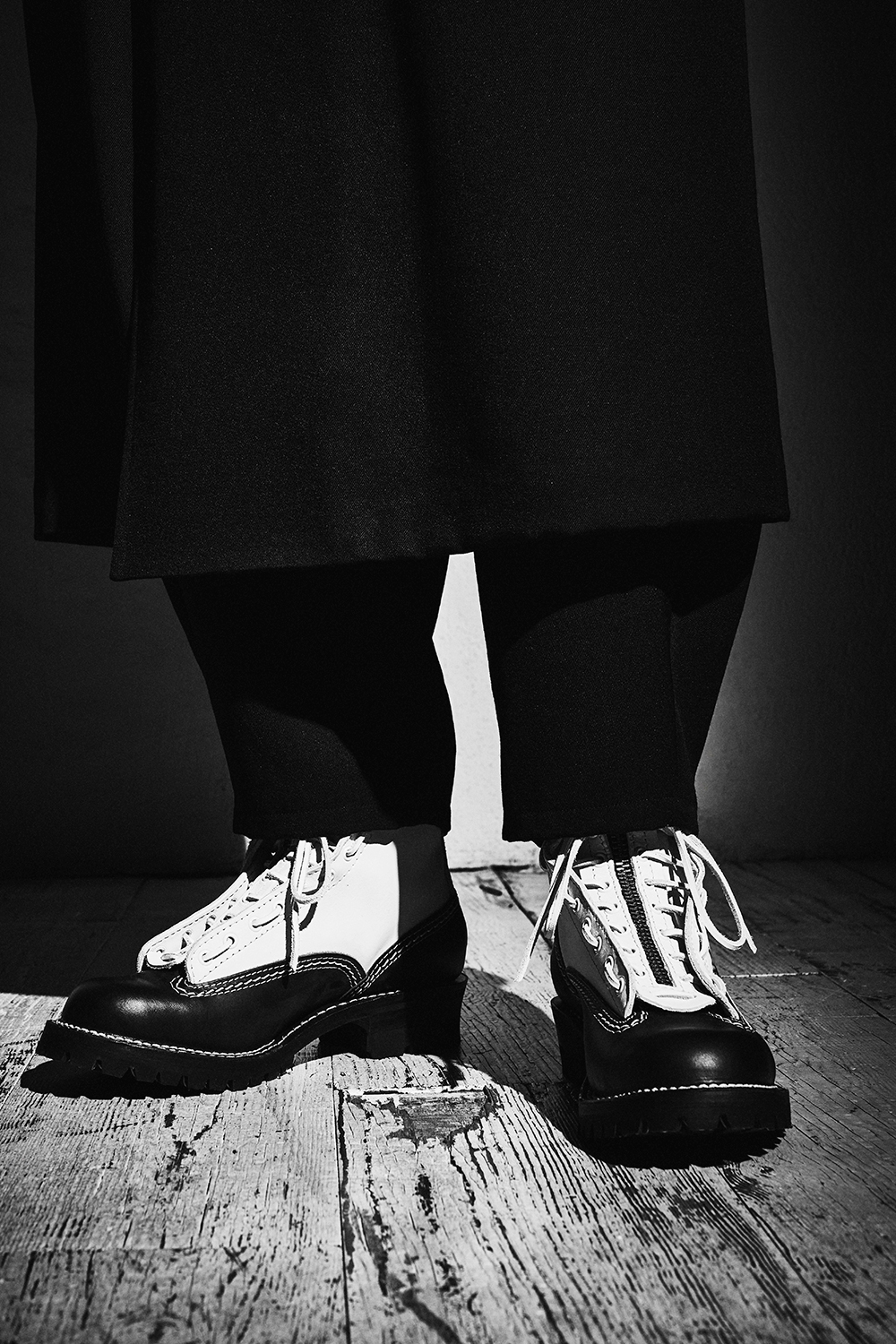 Yohji Yamamoto POUR HOMME x WESCO JOBMASTER & BOSS