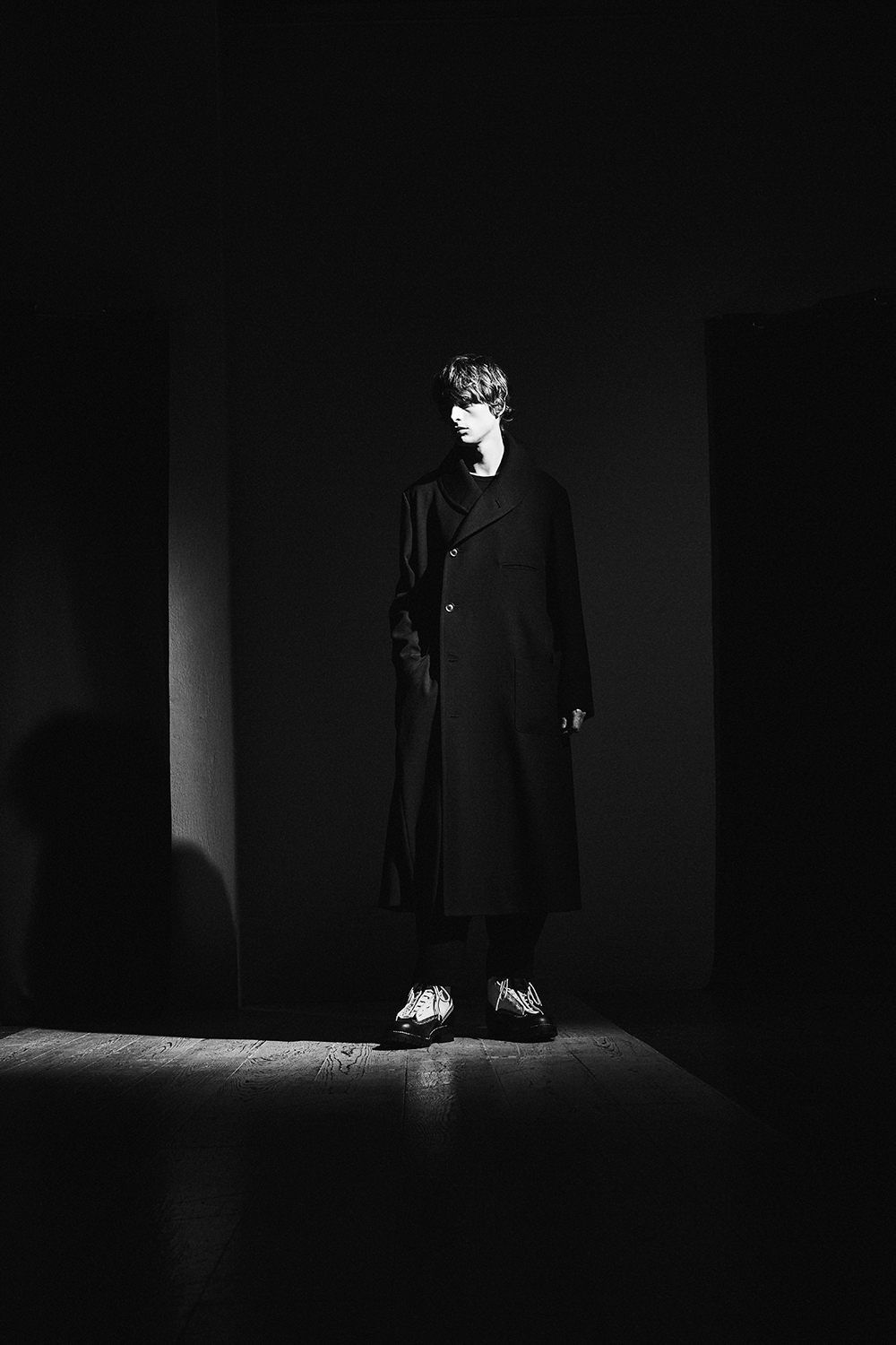 Yohji Yamamoto POUR HOMME x WESCO JOBMASTER & BOSS