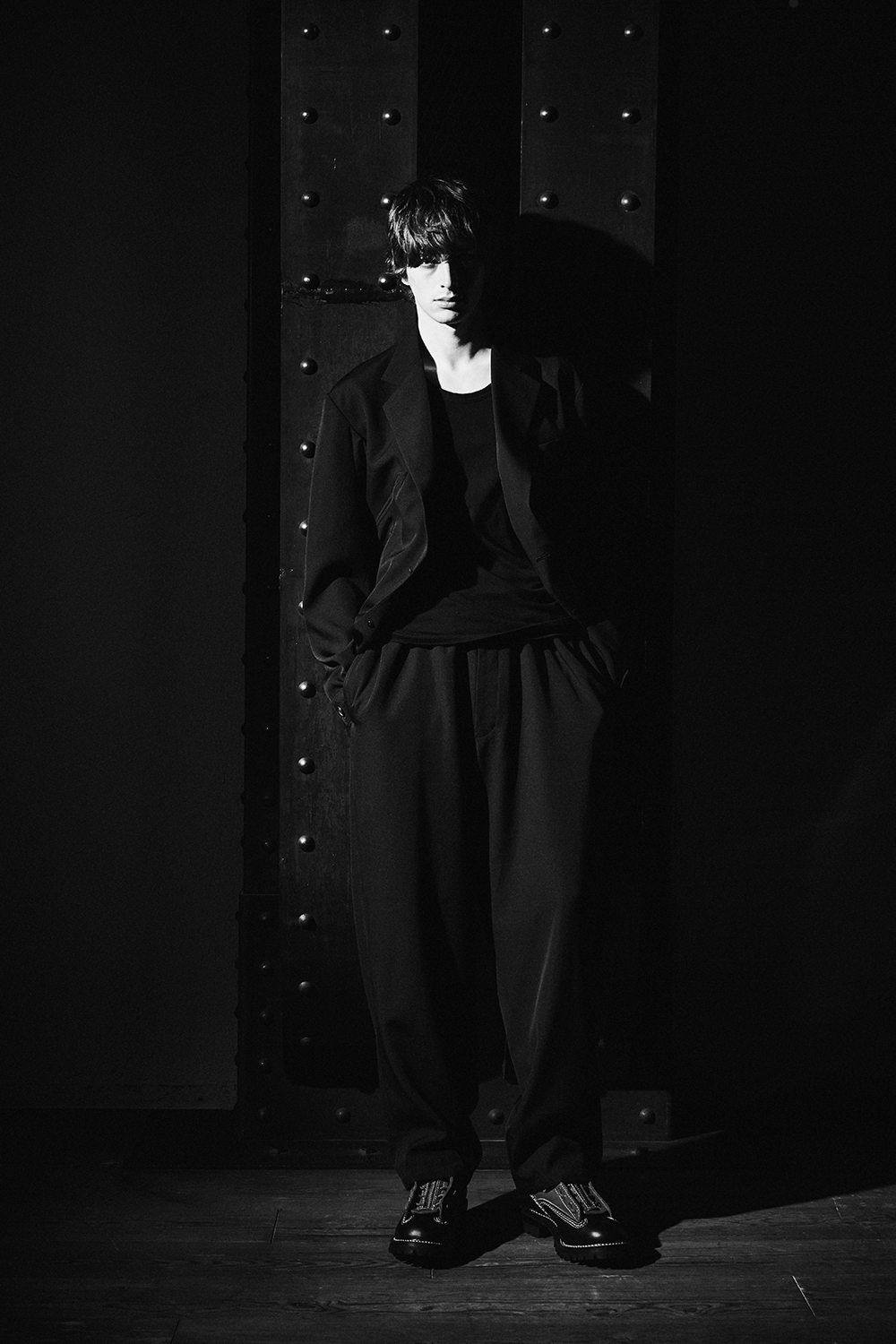 Yohji Yamamoto POUR HOMME x WESCO JOBMASTER & BOSS